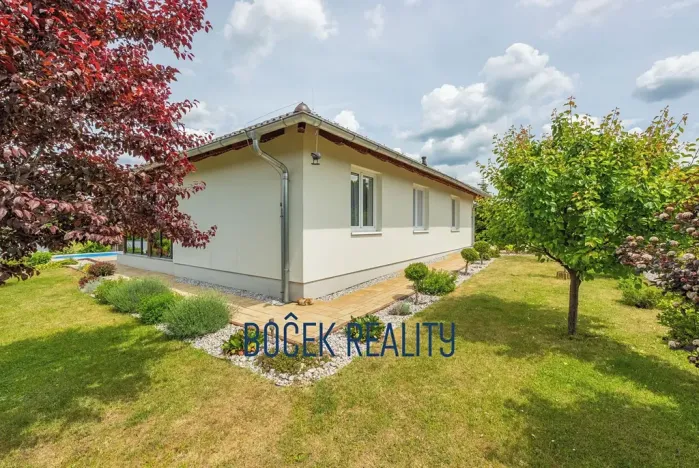 Prodej rodinného domu, Hostomice, Větrná, 116 m2