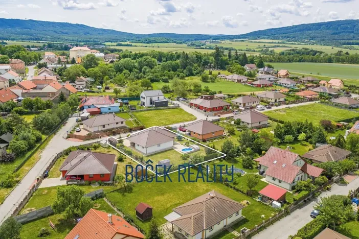 Prodej rodinného domu, Hostomice, Větrná, 116 m2