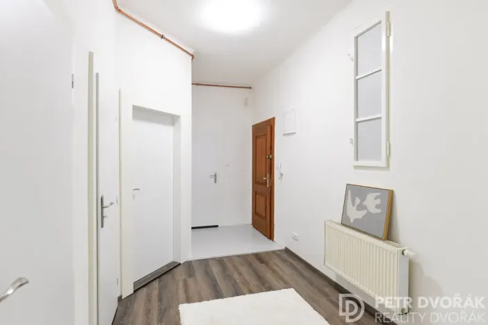 Prodej bytu 3+kk, Praha - Karlín, Pernerova, 71 m2