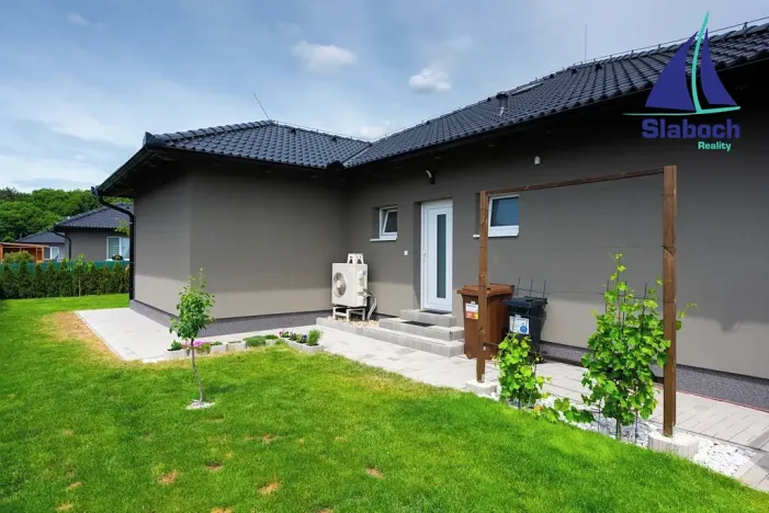 Prodej rodinného domu, Nová Ves, U Vodojemu, 102 m2