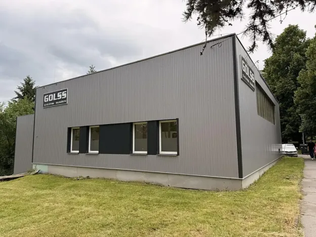 Prodej obchodního prostoru, Děčín, Krásnostudenecká, 420 m2