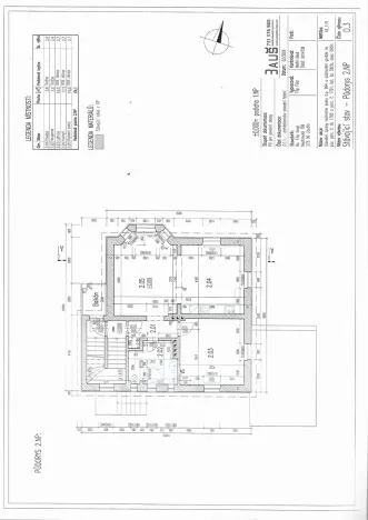 Pronájem bytu 2+1, Děčín, Škroupova, 64 m2