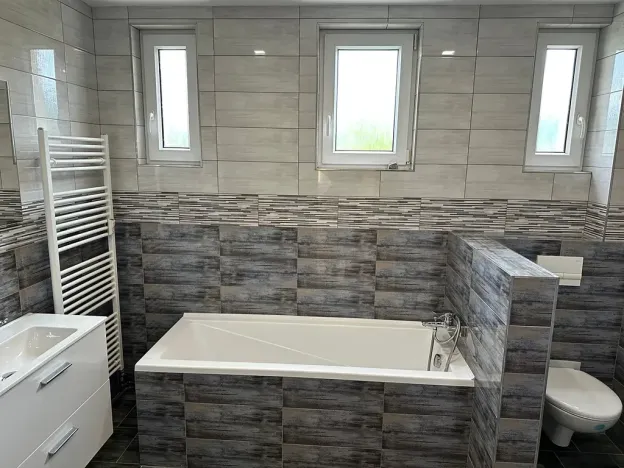 Pronájem bytu 2+1, Děčín, Škroupova, 64 m2