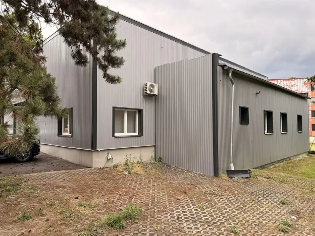 Prodej výrobních prostor, Děčín, Krásnostudenecká, 420 m2