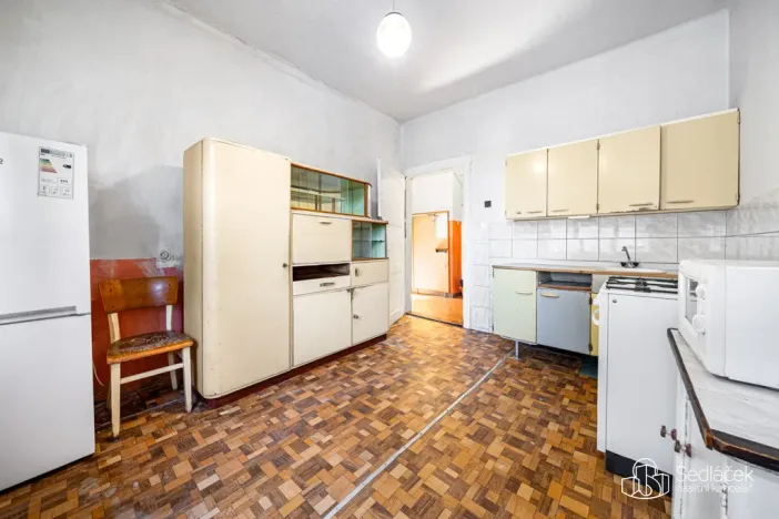Prodej rodinného domu, Svatava, Zelená, 200 m2