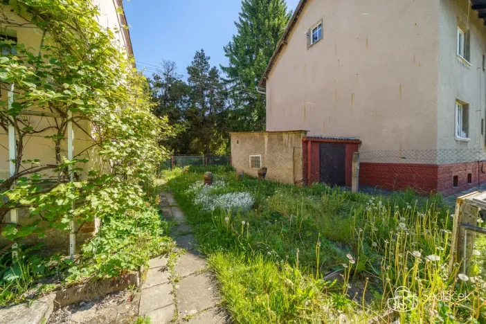 Prodej rodinného domu, Svatava, Zelená, 200 m2