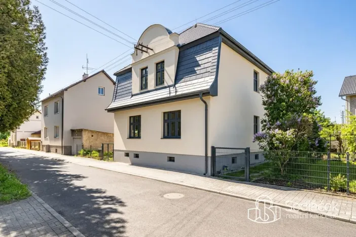 Prodej rodinného domu, Svatava, Zelená, 200 m2