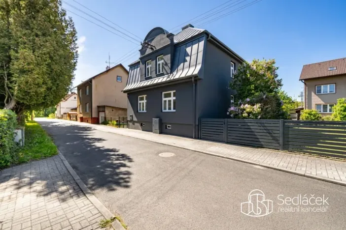 Prodej rodinného domu, Svatava, Zelená, 200 m2