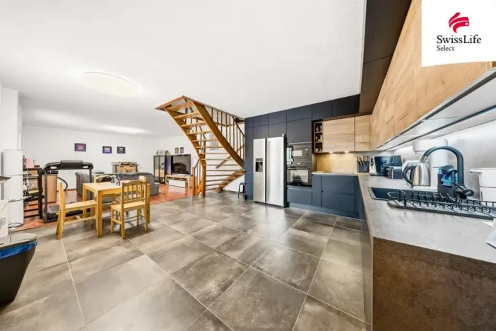 Prodej rodinného domu, Libeř - Libeň, 336 m2
