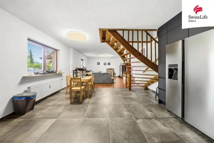 Prodej rodinného domu, Libeř - Libeň, 336 m2