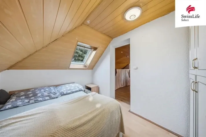 Prodej rodinného domu, Libeř - Libeň, 336 m2