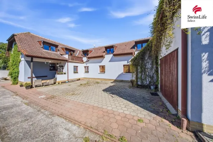 Prodej rodinného domu, Libeř - Libeň, 336 m2