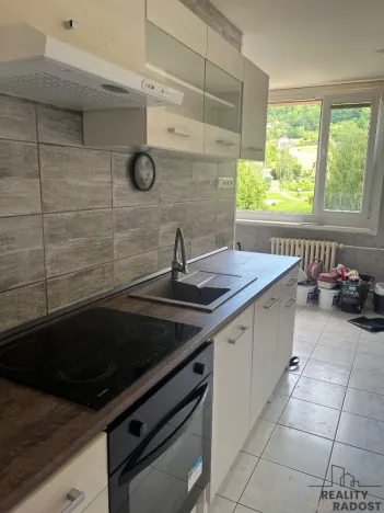 Prodej bytu 2+1, Ústí nad Labem, Jindřicha Plachty, 62 m2
