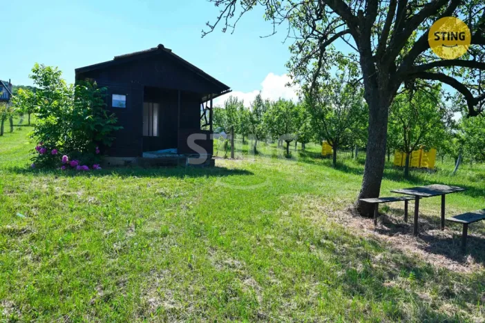 Prodej sadu/vinice, Strážnice, 4353 m2