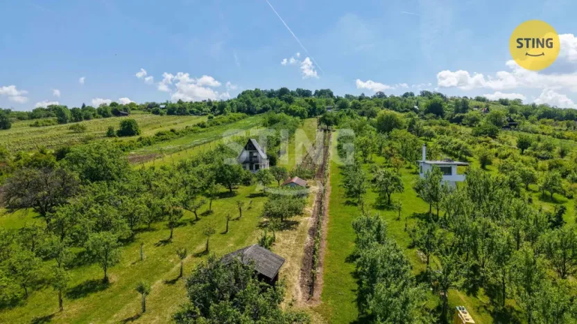 Prodej sadu/vinice, Strážnice, 4353 m2