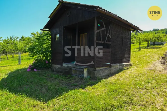 Prodej sadu/vinice, Strážnice, 4353 m2