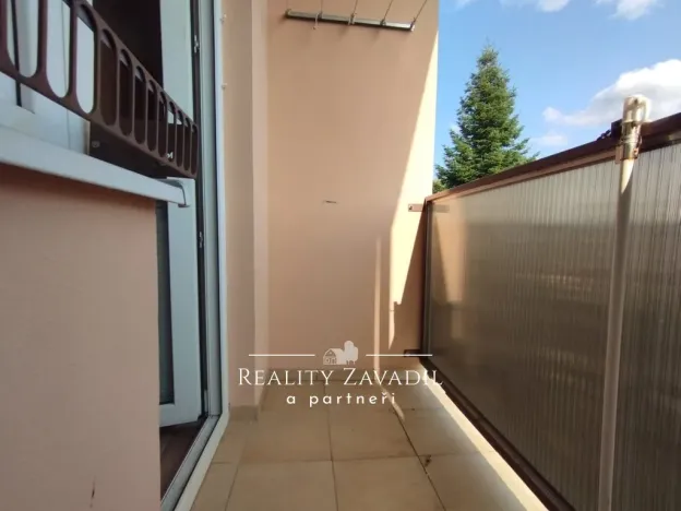 Pronájem bytu 2+1, Ledeč nad Sázavou, Na Rámech, 45 m2