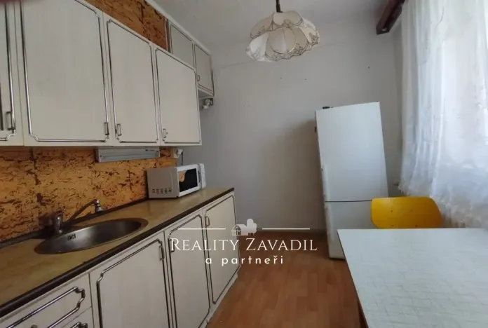Pronájem bytu 2+1, Ledeč nad Sázavou, Na Rámech, 45 m2