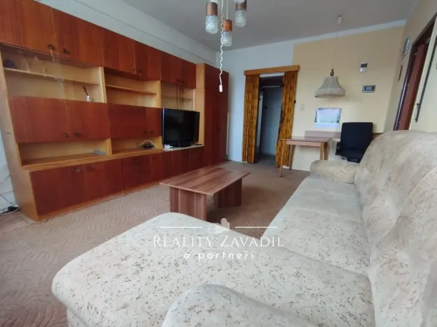 Pronájem bytu 2+1, Ledeč nad Sázavou, Na Rámech, 45 m2