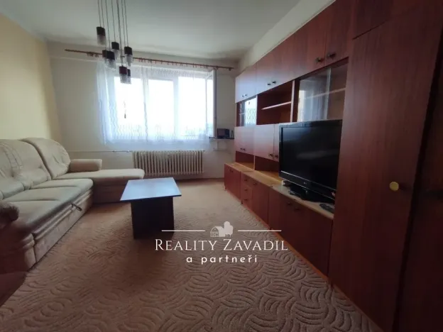 Pronájem bytu 2+1, Ledeč nad Sázavou, Na Rámech, 45 m2