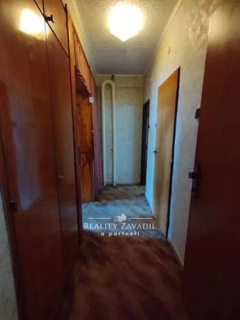 Pronájem bytu 2+1, Ledeč nad Sázavou, Na Rámech, 45 m2