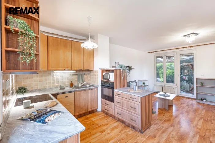 Prodej bytu 3+kk, Praha - Čakovice, Blachutova, 71 m2