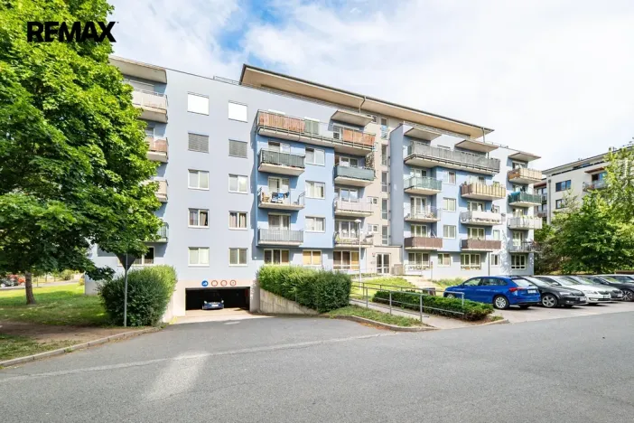 Prodej bytu 3+kk, Praha - Čakovice, Blachutova, 71 m2