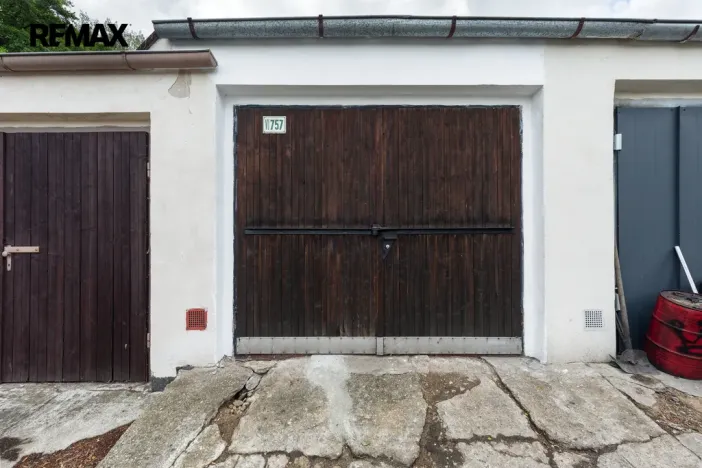Prodej garáže, Litvínov, 17 m2