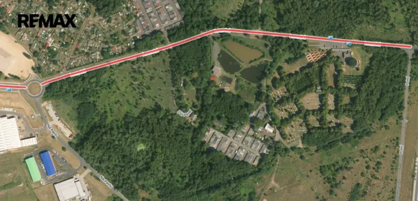 Prodej garáže, Litvínov, 17 m2