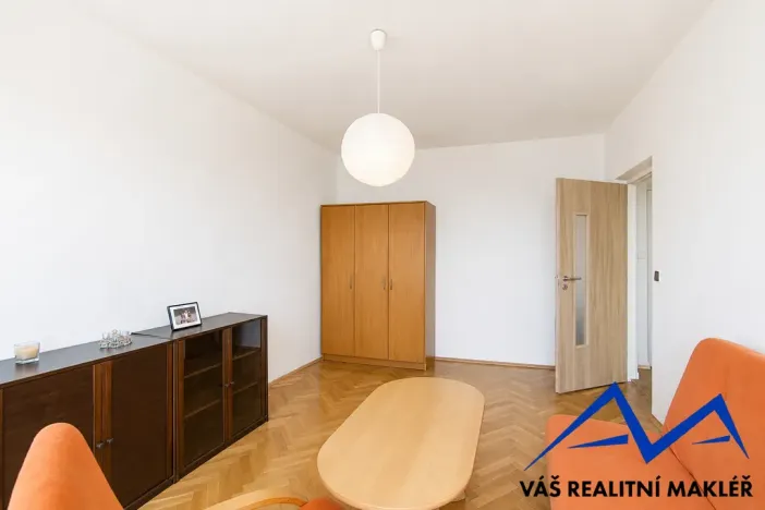 Pronájem bytu 1+1, Ostrava, Mjr. Nováka, 36 m2