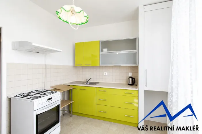 Pronájem bytu 1+1, Ostrava, Mjr. Nováka, 36 m2