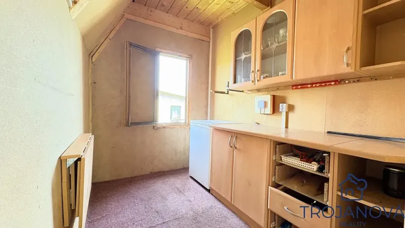 Prodej chaty, Lštění, 78 m2