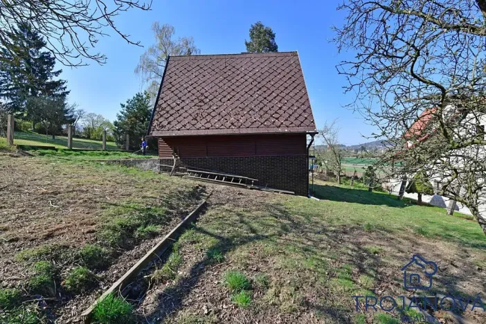 Prodej chaty, Lštění, 78 m2