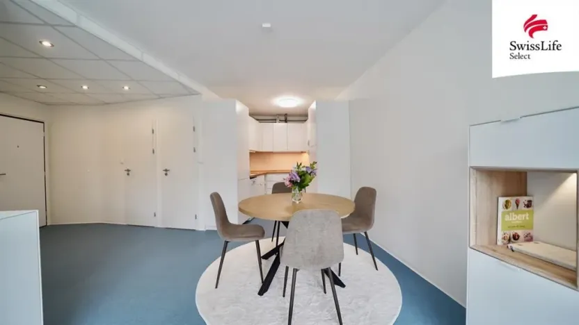 Pronájem bytu 3+kk, Praha - Petrovice, Rezlerova, 65 m2