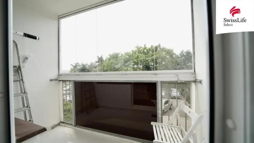 Pronájem bytu 3+kk, Praha - Petrovice, Rezlerova, 65 m2