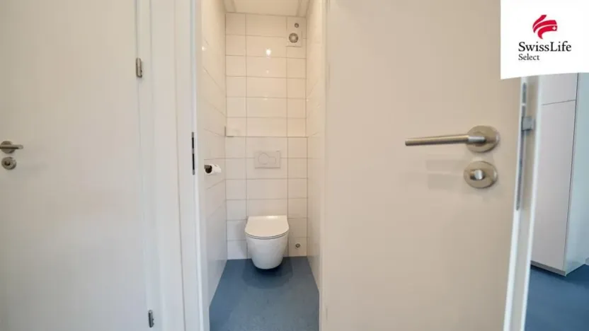 Pronájem bytu 3+kk, Praha - Petrovice, Rezlerova, 65 m2