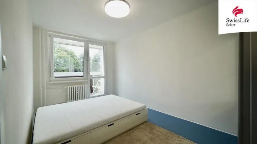Pronájem bytu 3+kk, Praha - Petrovice, Rezlerova, 65 m2
