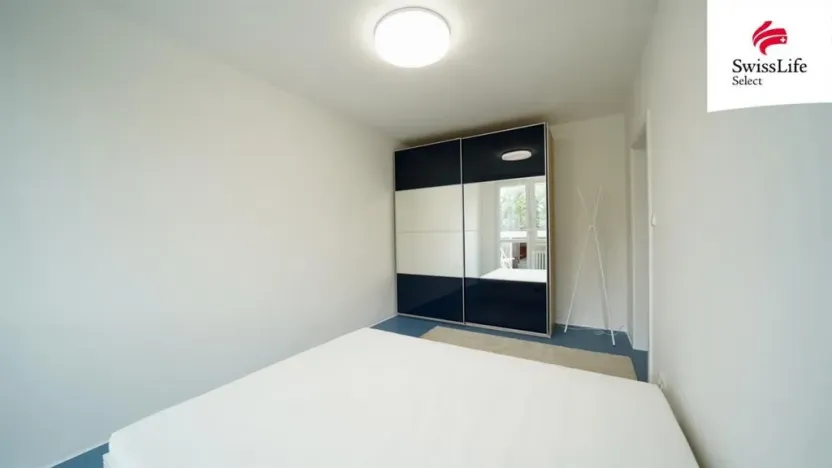 Pronájem bytu 3+kk, Praha - Petrovice, Rezlerova, 65 m2