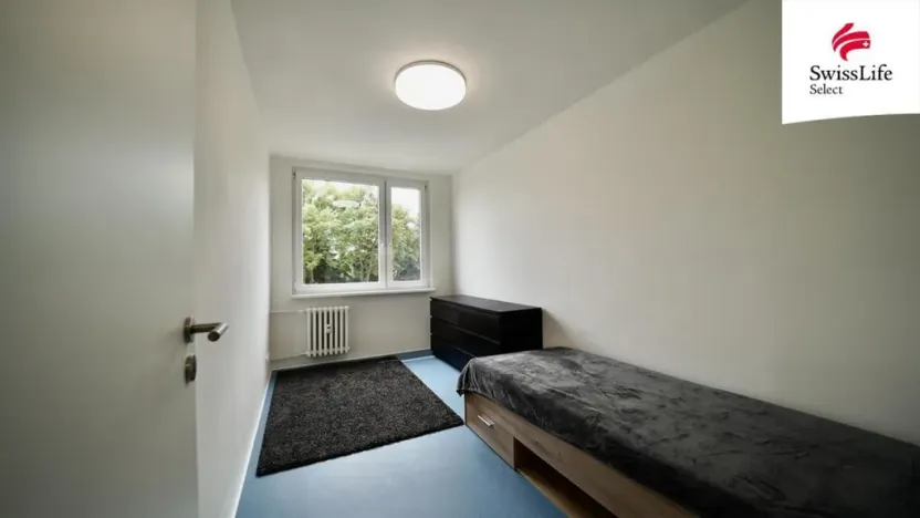 Pronájem bytu 3+kk, Praha - Petrovice, Rezlerova, 65 m2
