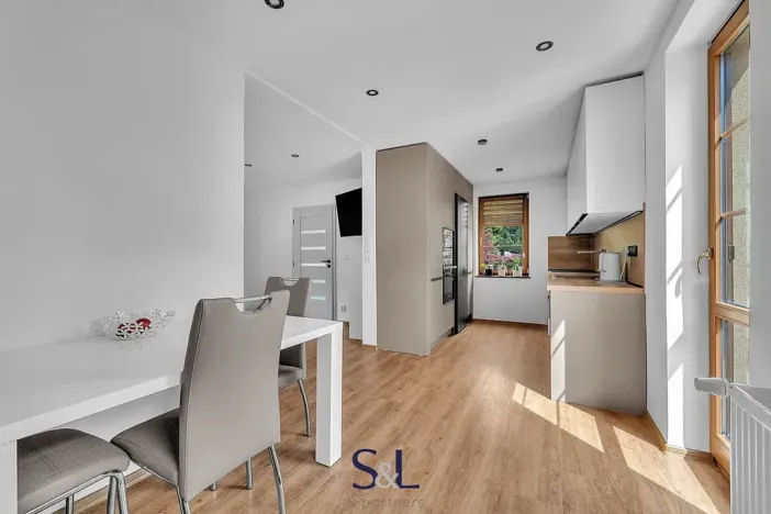 Prodej rodinného domu, Nový Bor, Prokopa Velikého, 90 m2