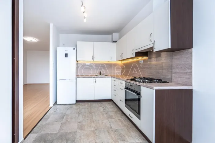Pronájem bytu 3+kk, Praha - Kobylisy, Kaňkovského, 68 m2