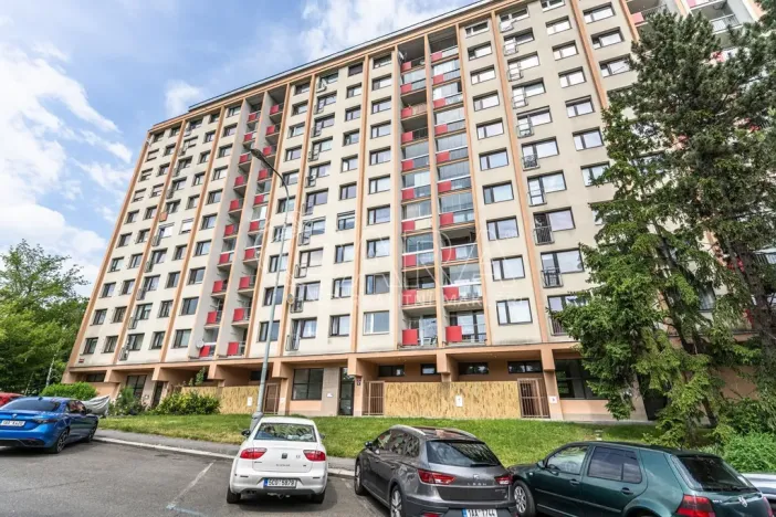 Pronájem bytu 3+kk, Praha - Kobylisy, Kaňkovského, 68 m2