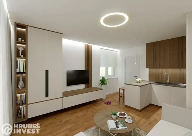 Prodej bytu 2+kk, Orlické Záhoří, 26 m2