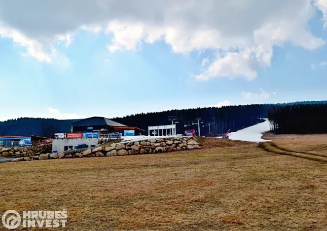 Prodej bytu 2+kk, Orlické Záhoří, 26 m2