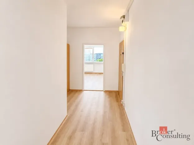 Pronájem bytu 2+1, Jablonec nad Nisou - Mšeno nad Nisou, Boženy Němcové, 56 m2