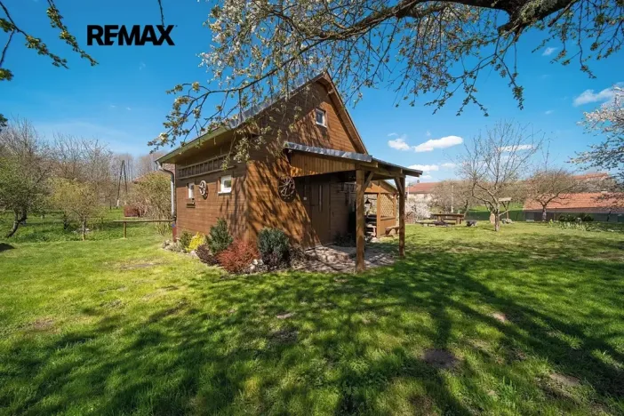 Prodej chaty, Žďárec, 46 m2