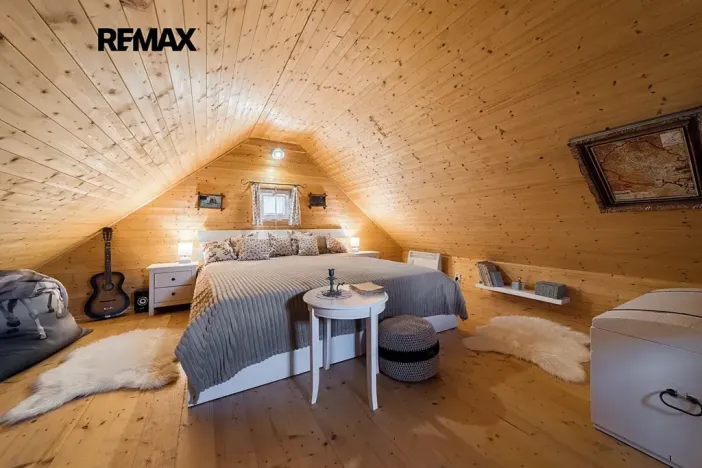 Prodej chaty, Žďárec, 46 m2