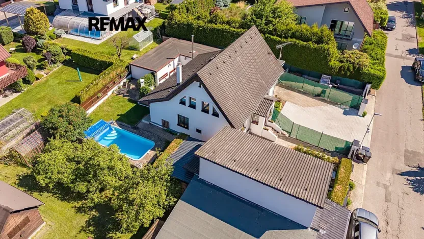 Prodej rodinného domu, Nový Bor, Lázeňská, 298 m2