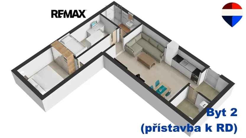 Prodej rodinného domu, Nový Bor, Lázeňská, 298 m2