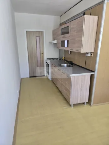 Pronájem bytu 1+1, Jirkov, Krušnohorská, 41 m2
